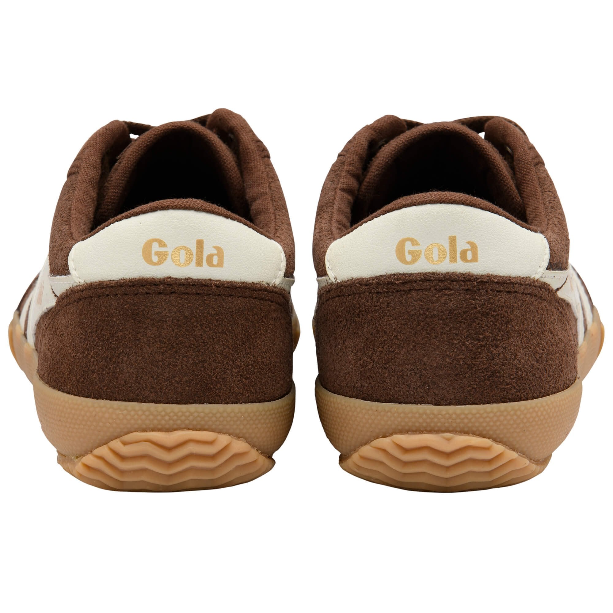 gola-badminton-wildleder-sneaker-f-r-damen-dunkelbraun-cremewei image 4