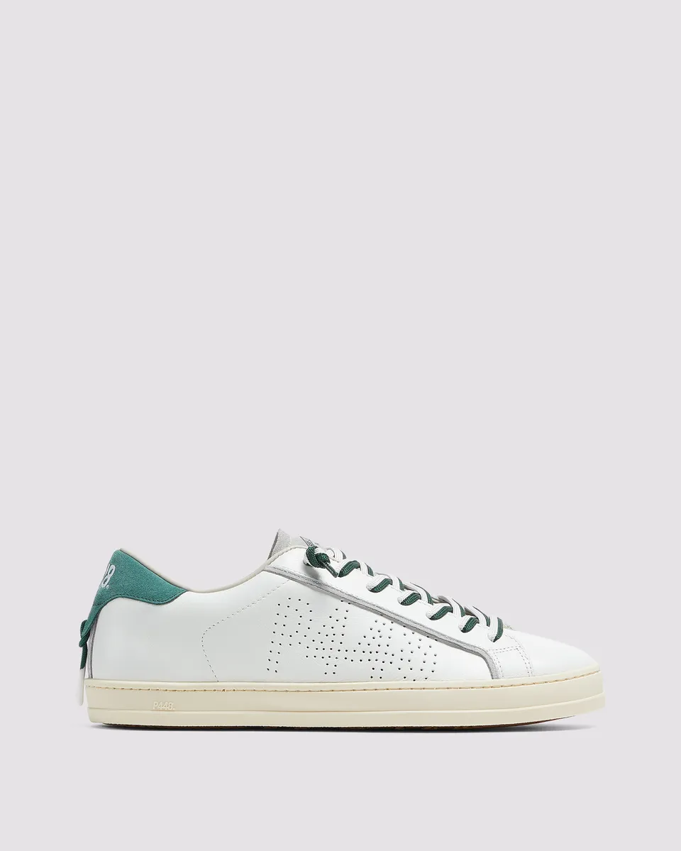 p448-john-lace-white-forrest-herren-low-top-sneaker image 1