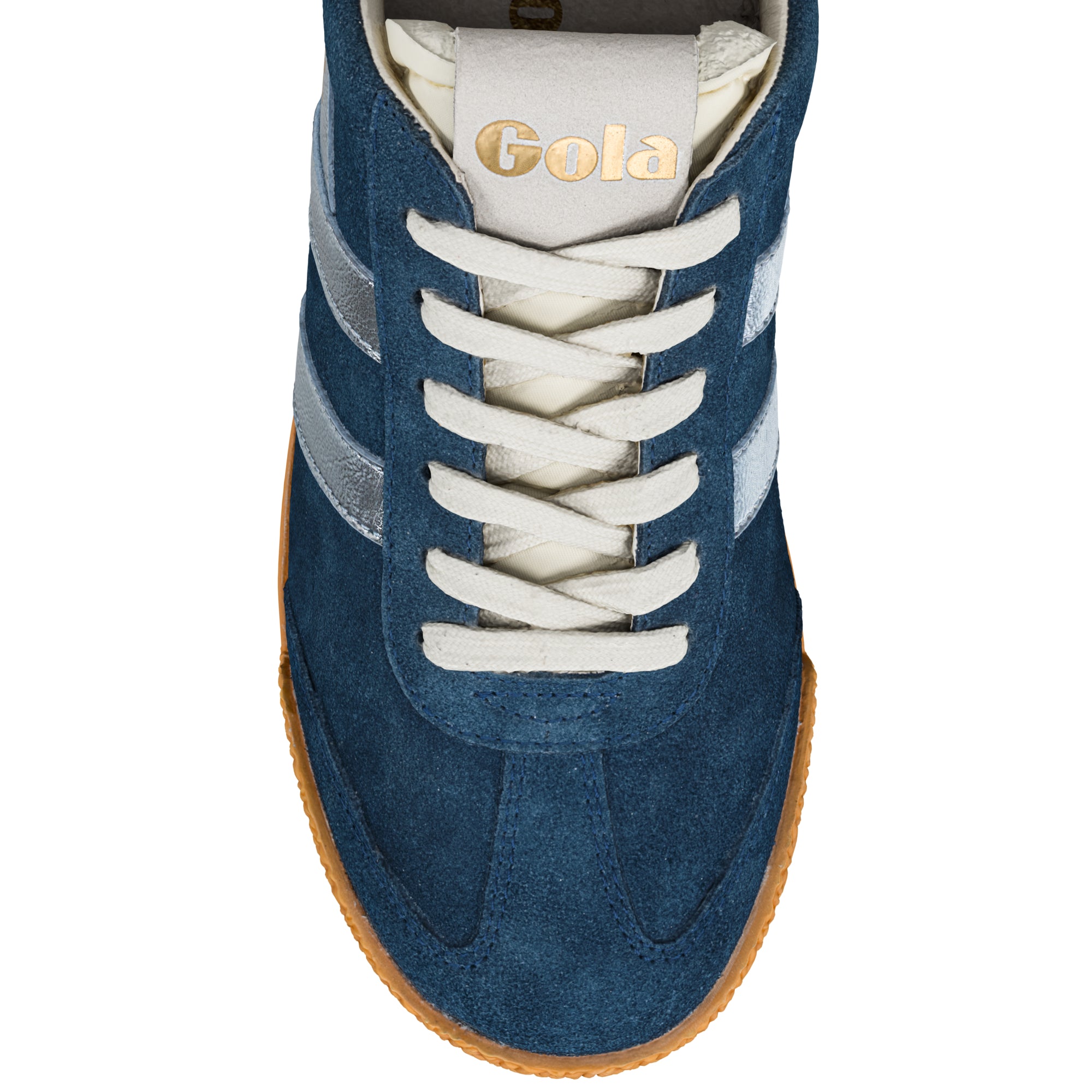 gola-elan-glitz-damen-sneaker-marine-metallicblau image 4