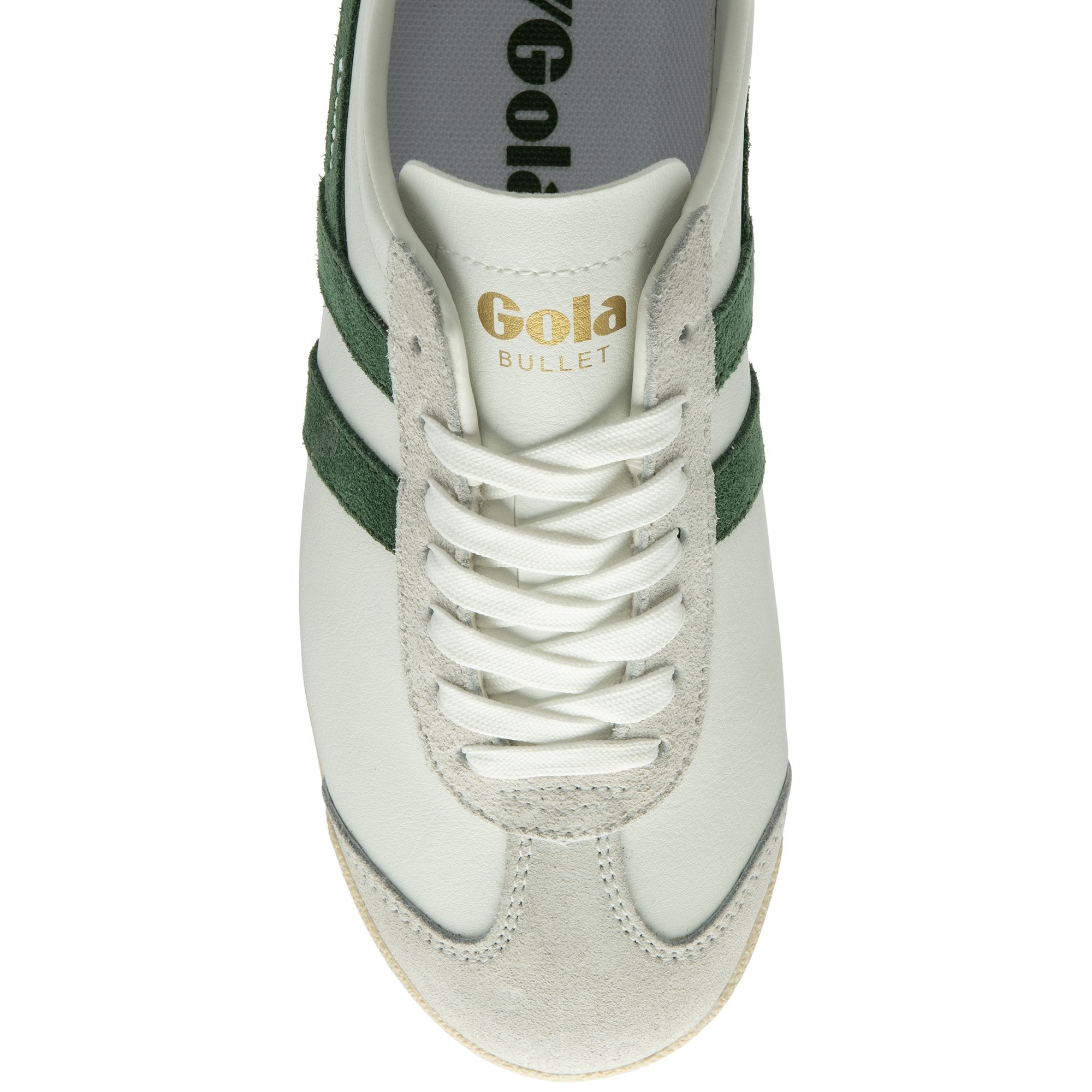 gola-bullet-pure-damen-sneaker-wei-tannengr-n-kreiderosa image 5