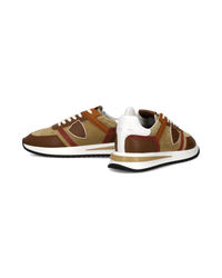 philippe-model-tropez-2-1-herren-sneaker-cognac image 4