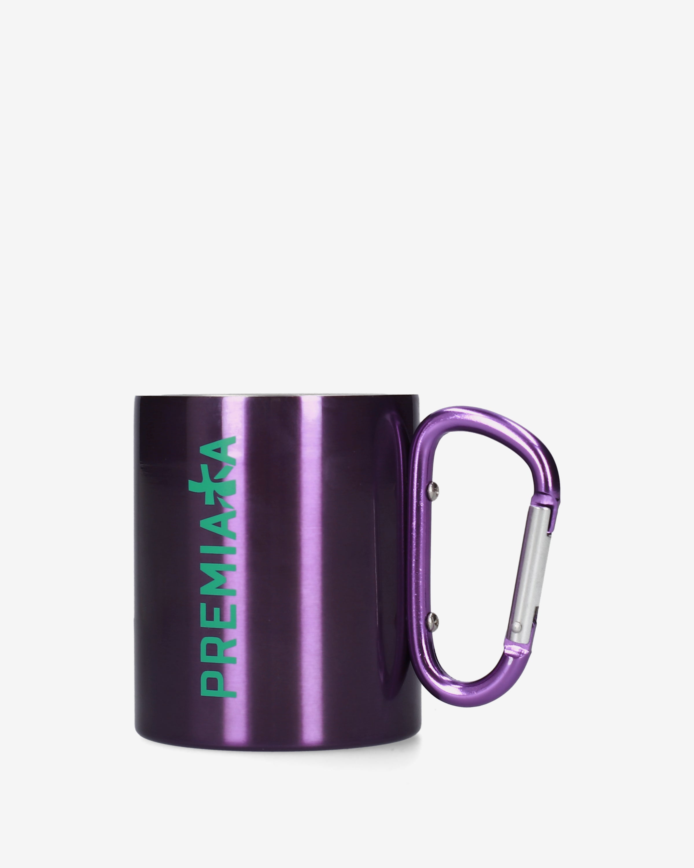 premiata-mug-carabiner-purple-edelstahl-tasse image 4