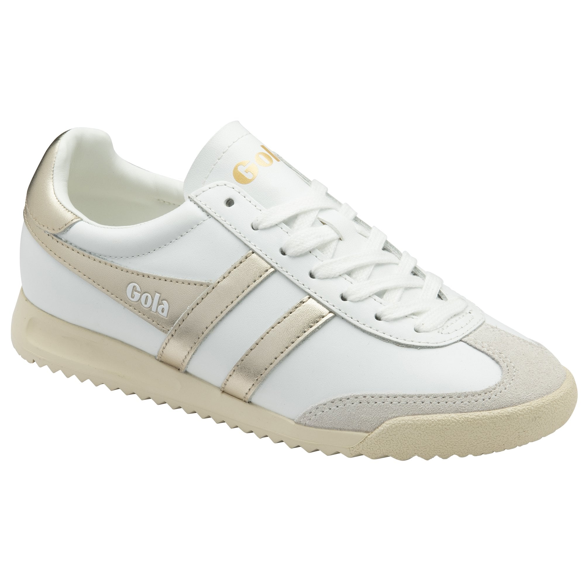 gola-torpedo-mirror-damen-sneaker-wei-gold-off-white image 2