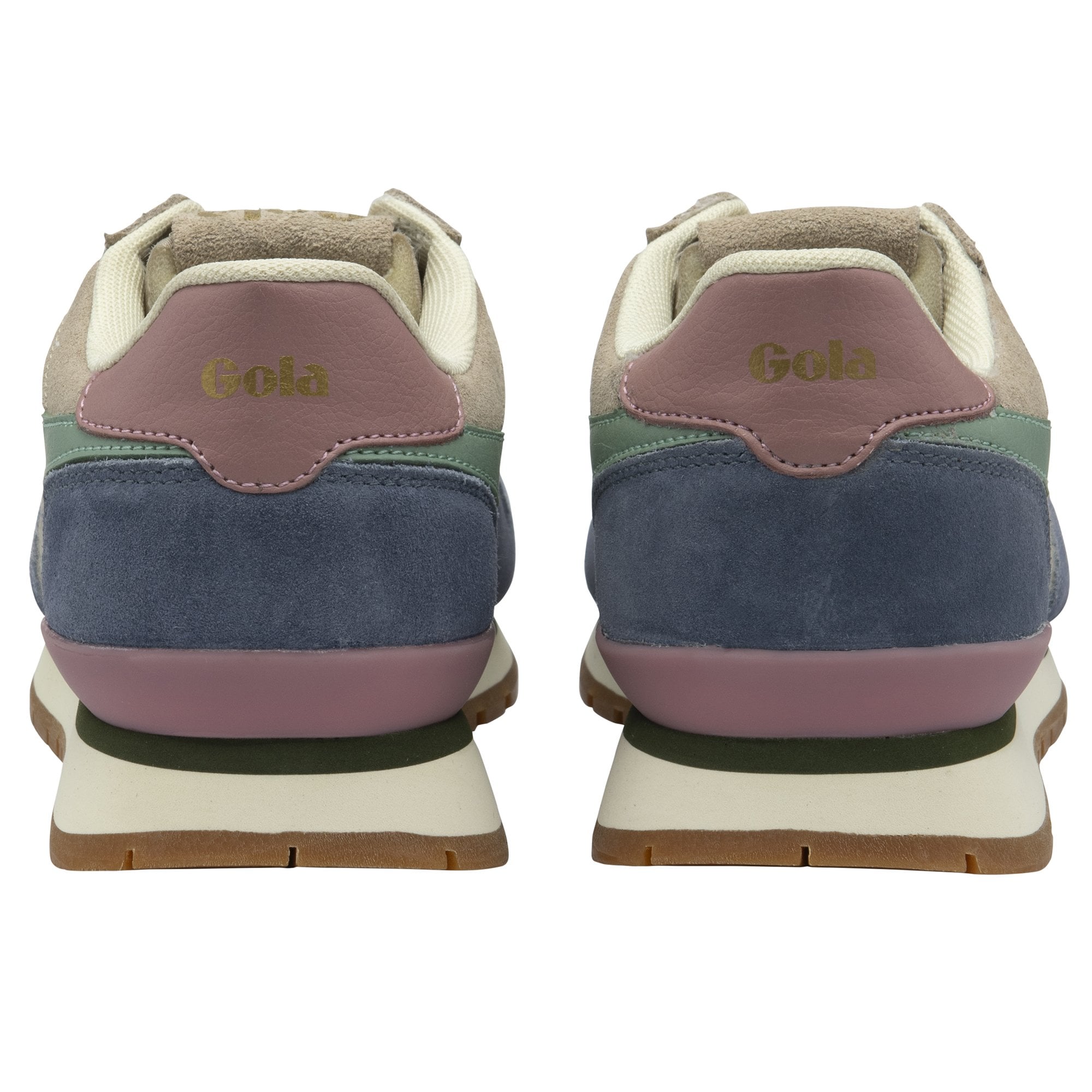 gola-colorado-sneaker-damen-grau-blau-gr-n-rosa image 4