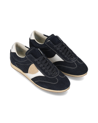 philippe-model-planche-damen-sneaker-blau-ozean image 5