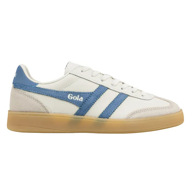 gola-viper-leder-damen-heritage-sneaker-off-white-mondblau image 1