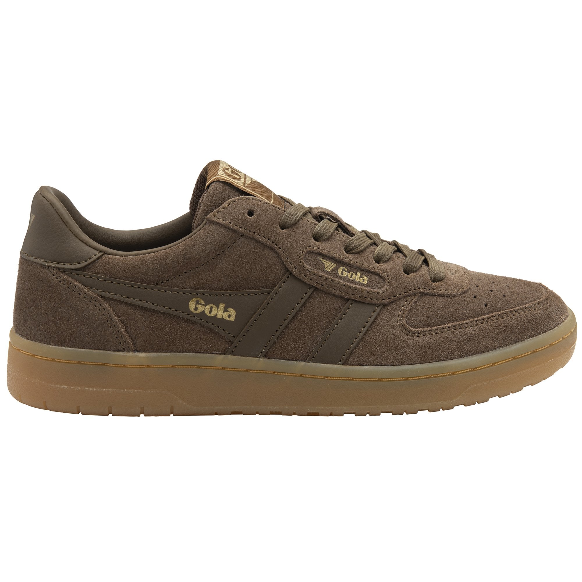 gola-hawk-suede-86-damen-sneaker-otterbraun image 1