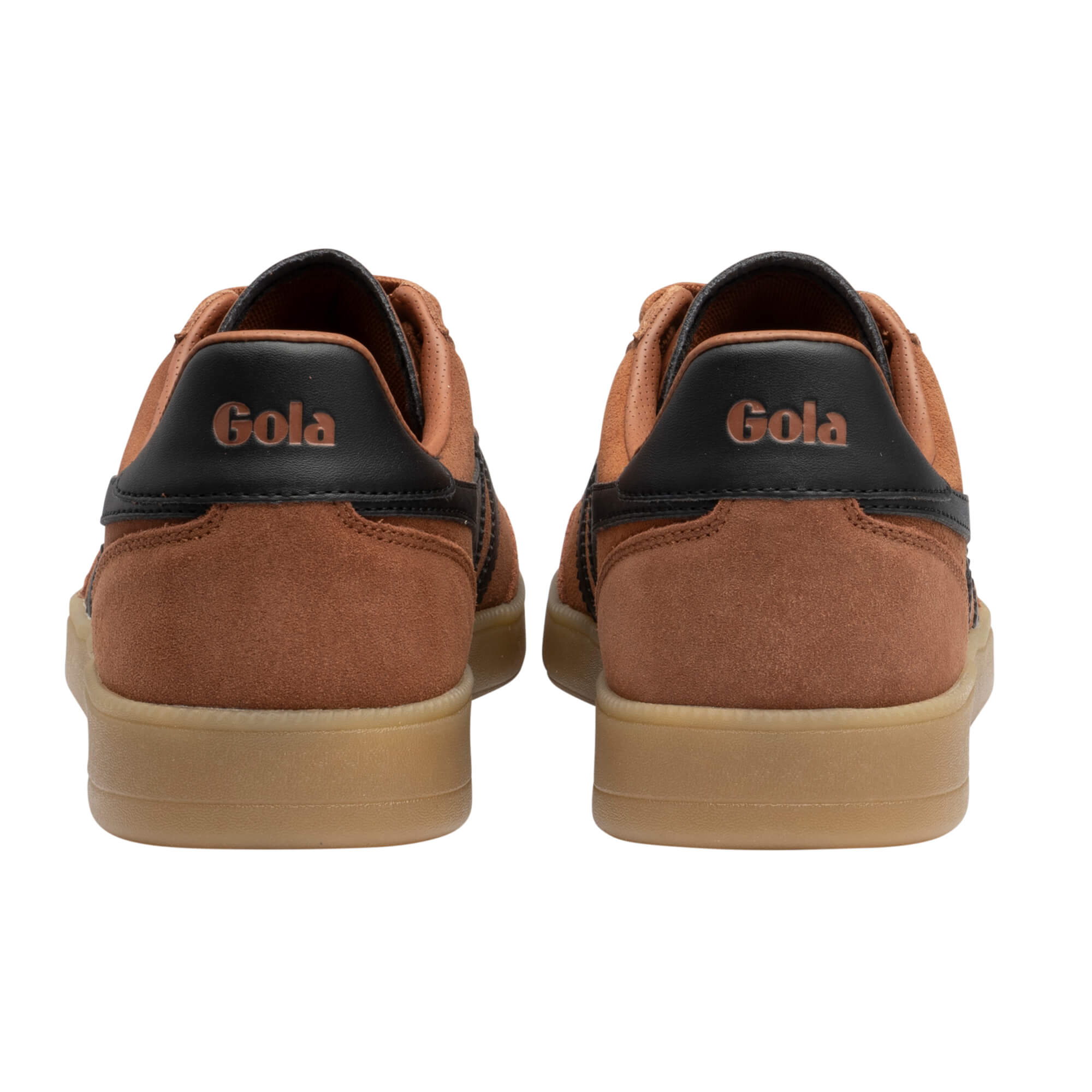 gola-viper-herren-sneaker-umbrabraun-wildleder image 4
