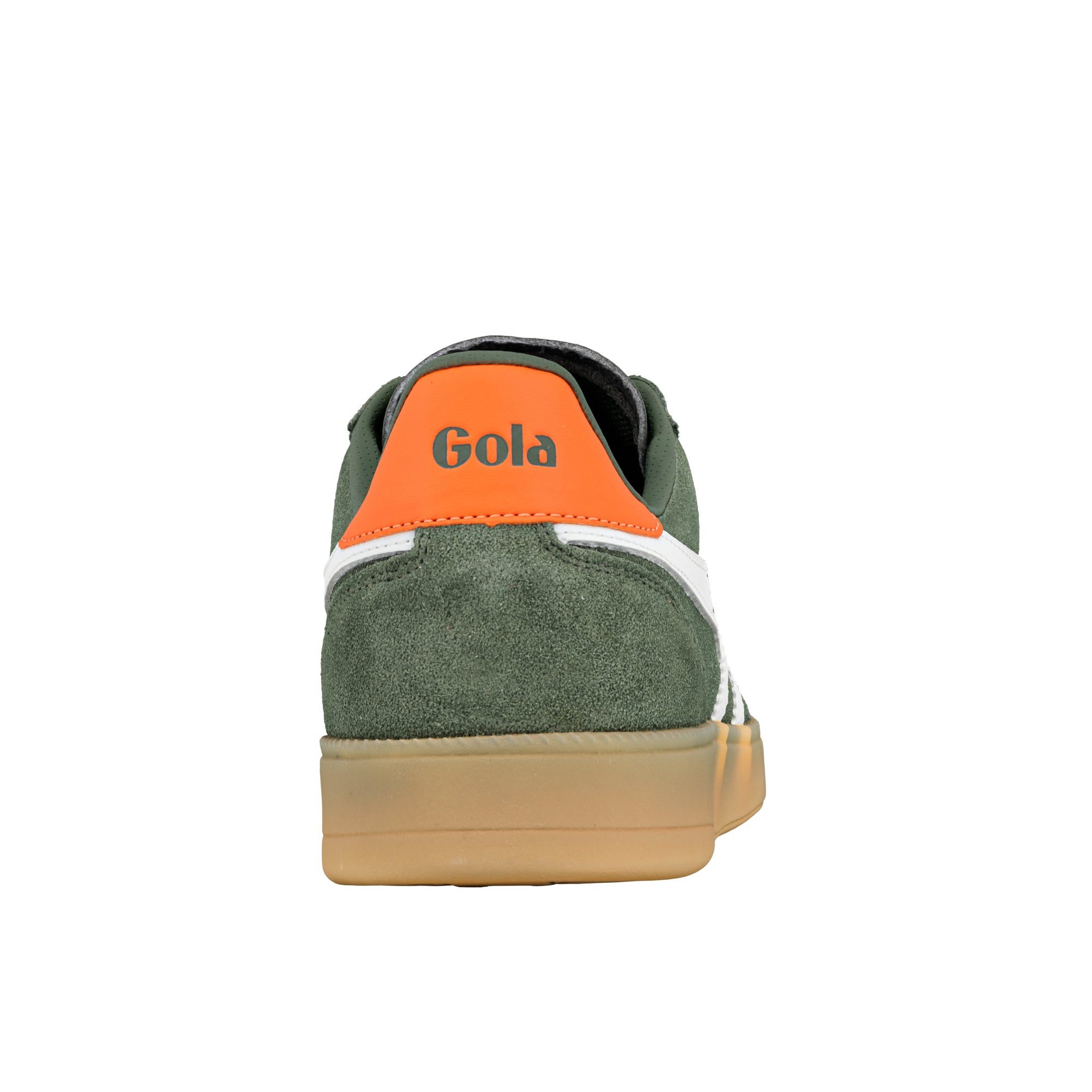 gola-viper-herren-sneaker-dunkelkhaki-wildleder image 3