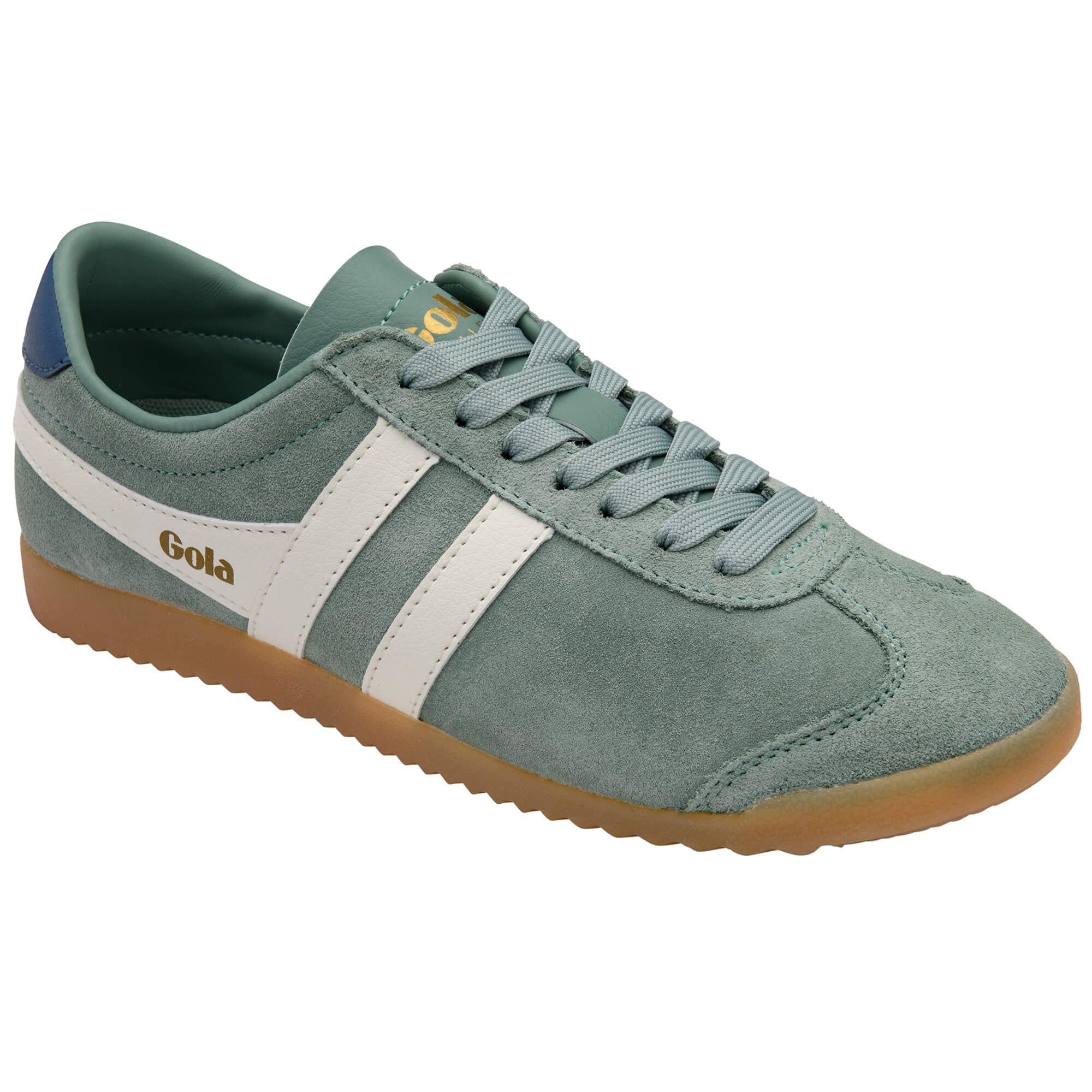 gola-bullet-suede-damen-sneaker-gr-nnebel-creme image 2
