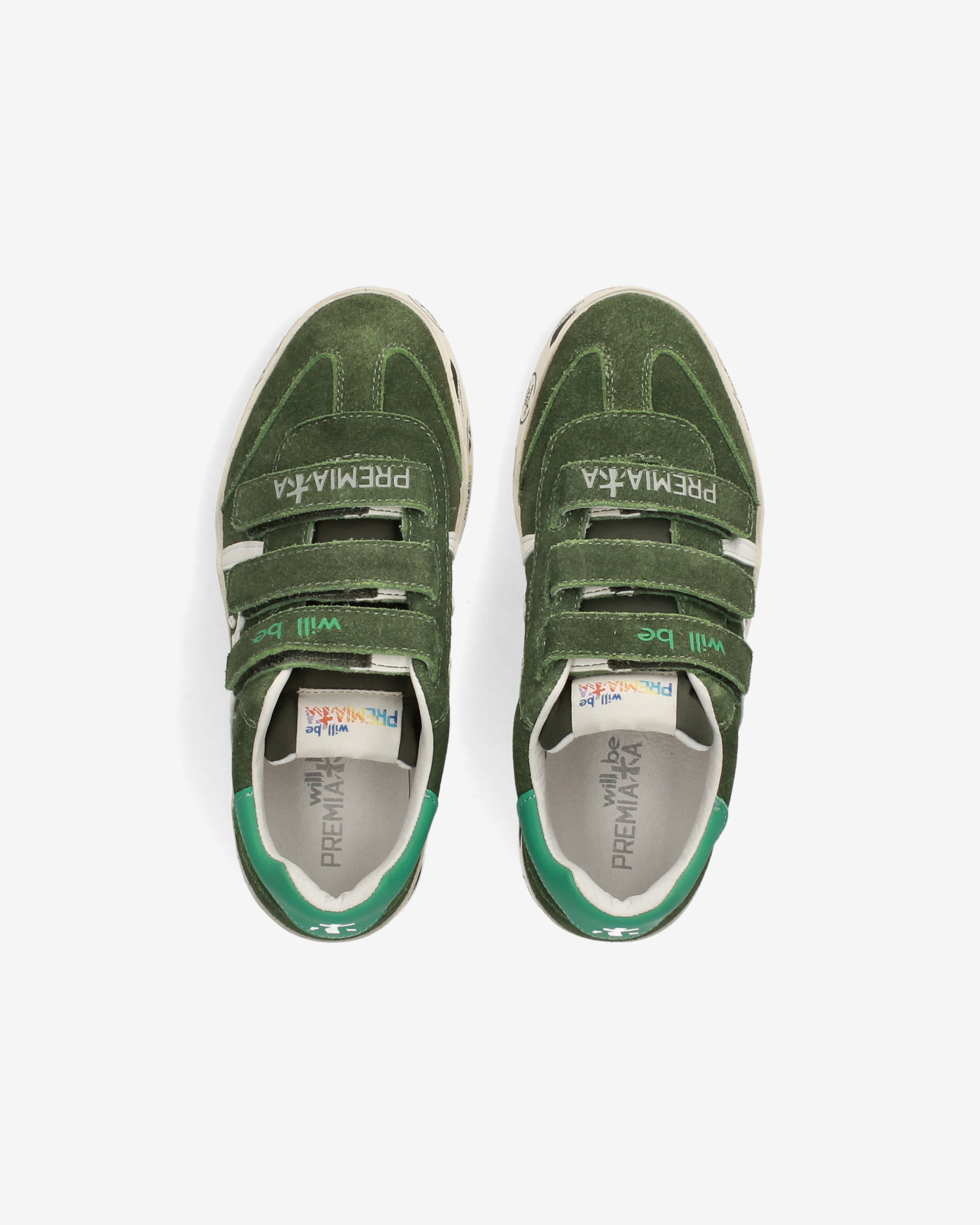 premiata-andybv-9405v-kinder-sneaker image 6