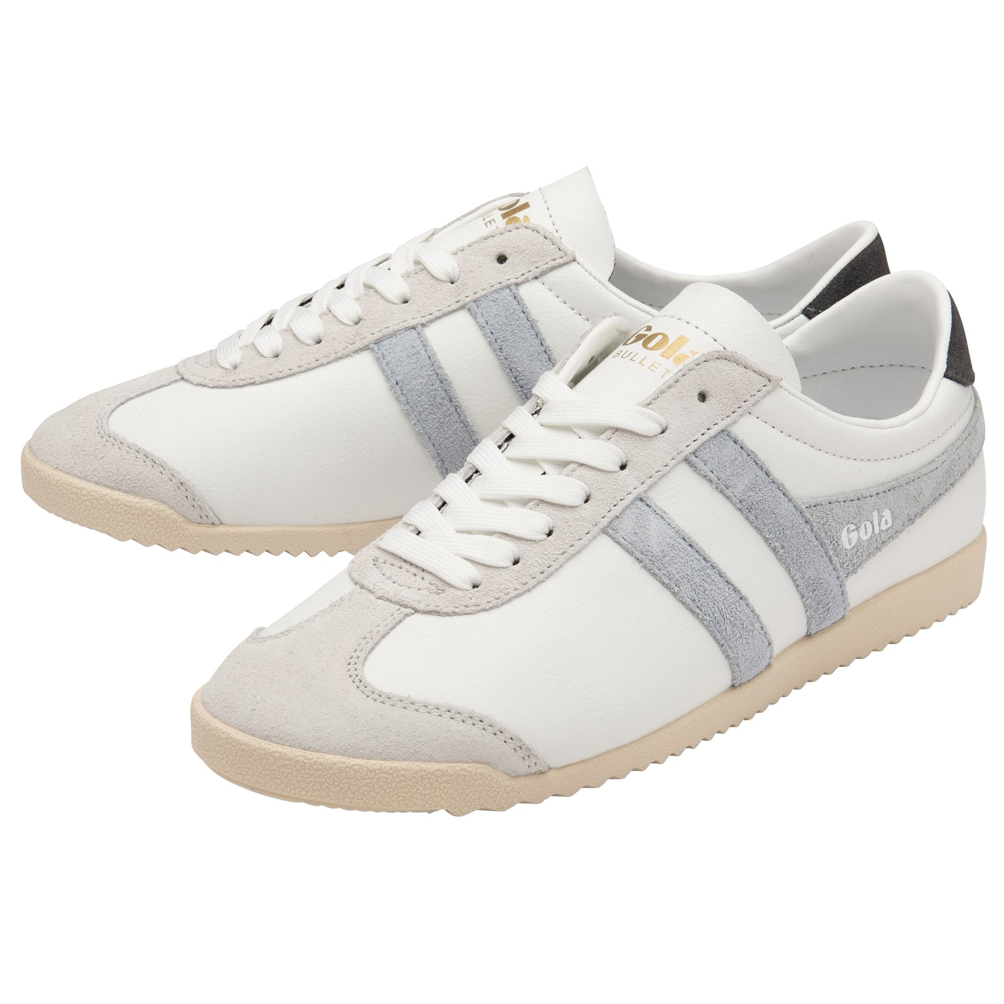 gola-bullet-pure-damen-sneaker-wei-eisblau-sturmblau image 3