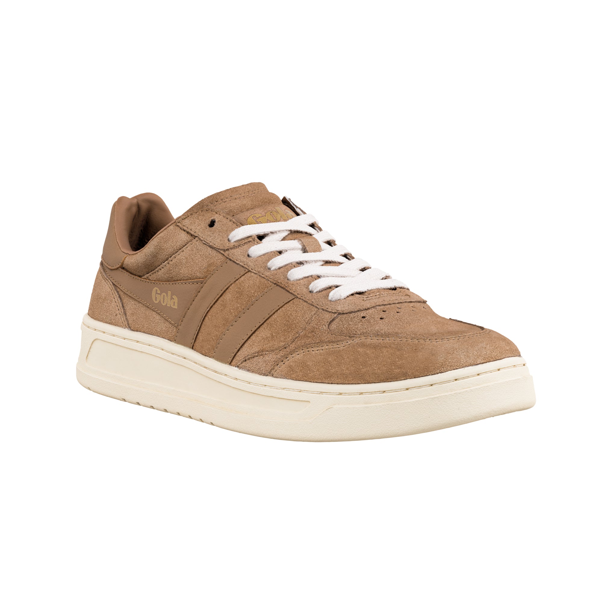gola-union-wildleder-sneaker-f-r-herren-tobacco-deep-sole image 2