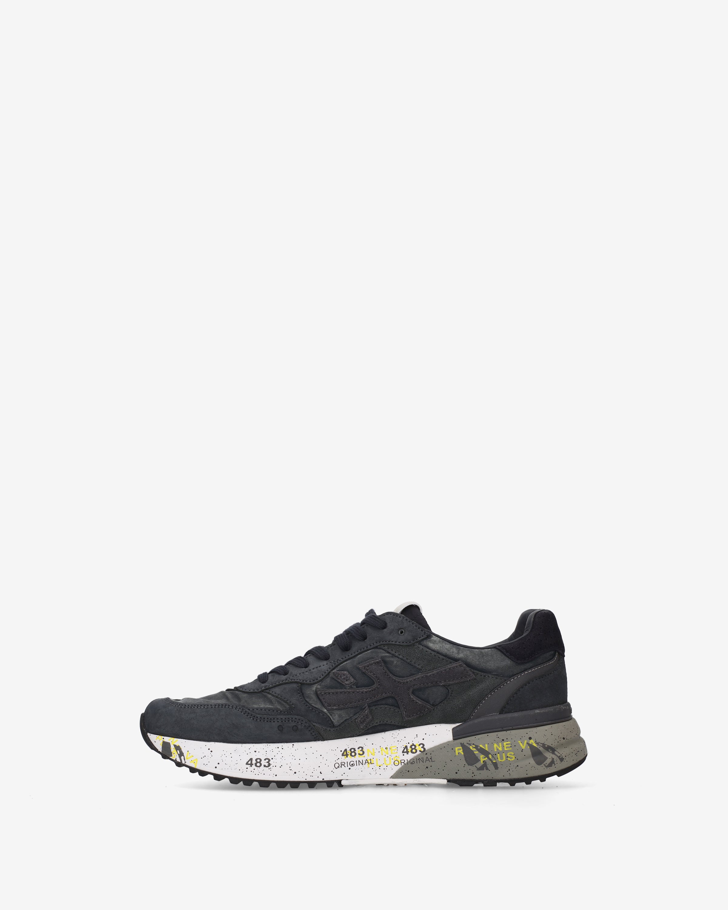 premiata-mick-0-1-8448-sneaker-herren-navy image 3