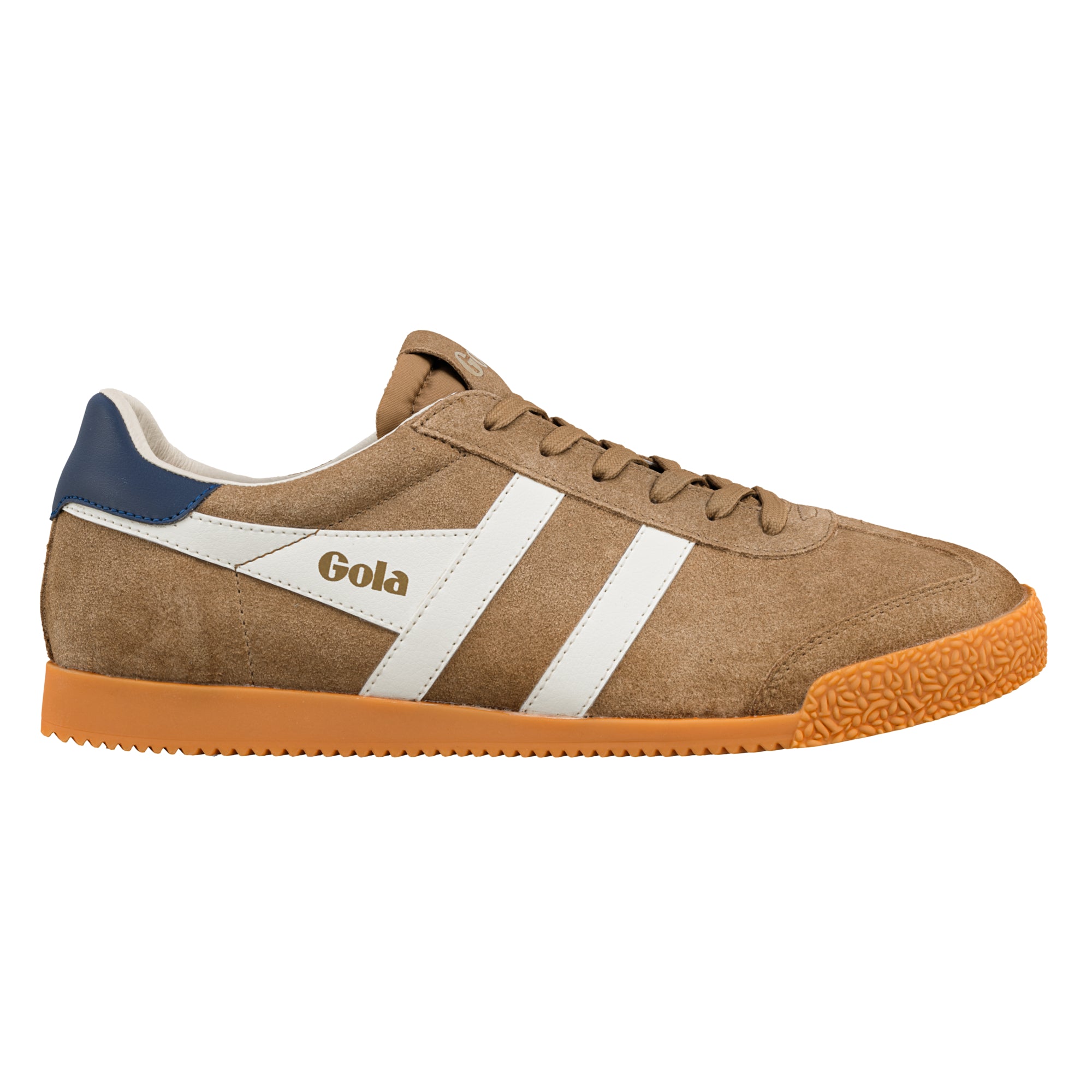 gola-elan-herren-sneaker-tabakbraun-cremewei image 1