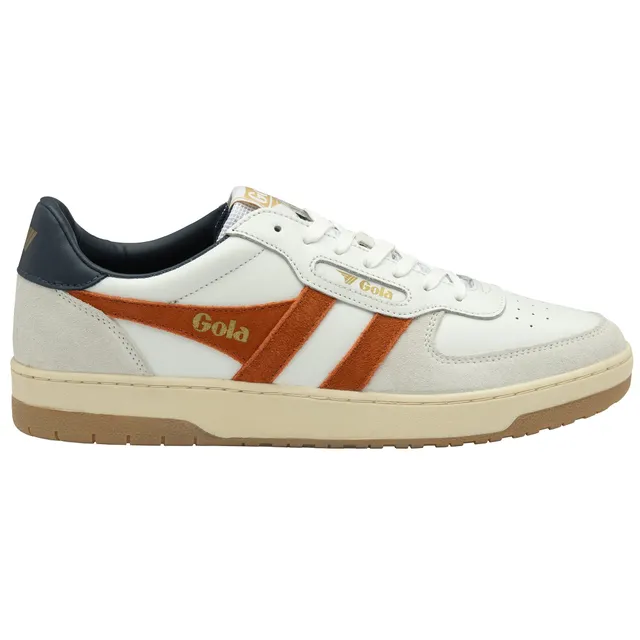 gola-hawk-sneaker-f-r-herren-wei-orange-marine image 1