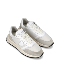 philippe-model-tropez-2-1-herren-sneaker-wei-grau image 2