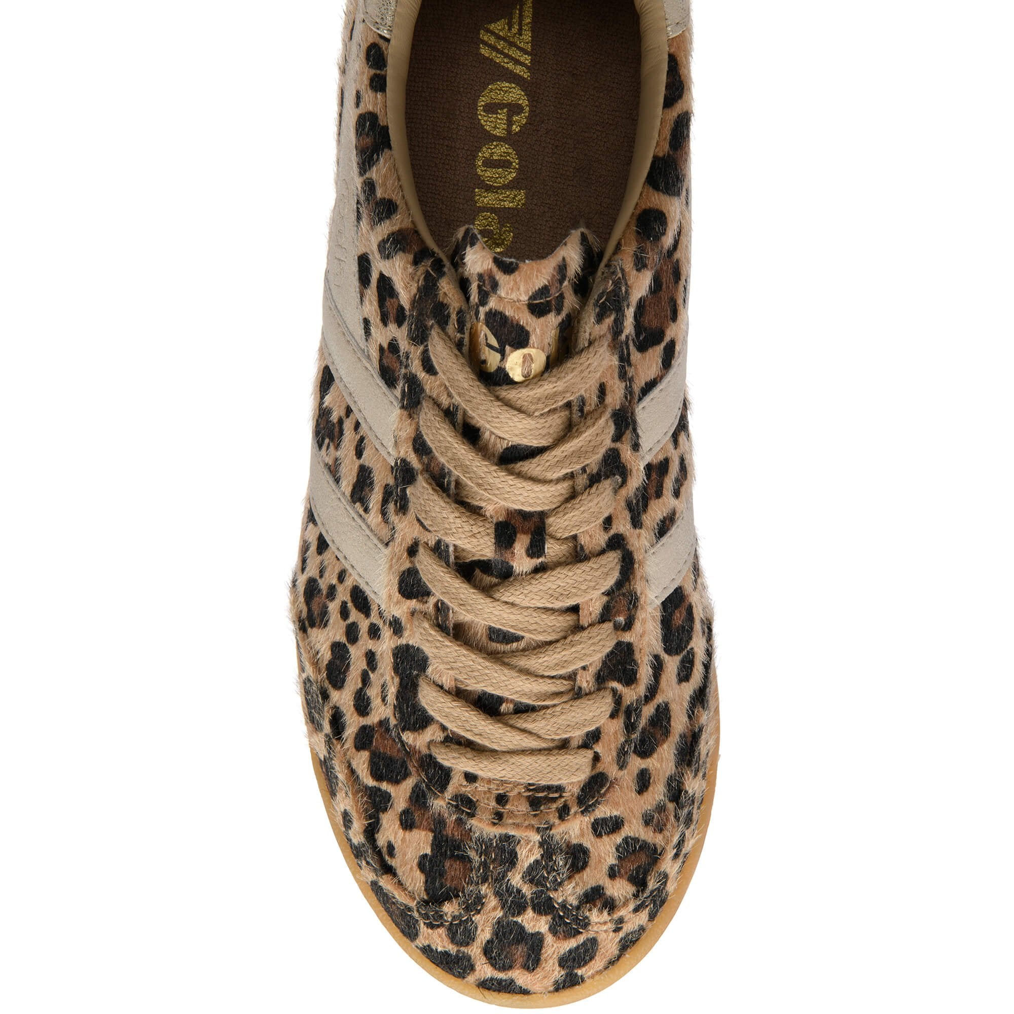 gola-torpedo-safari-sneaker-f-r-damen-leopardenmuster-rindsleder image 5