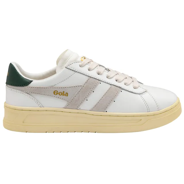 gola-avalon-damen-sneaker-varsity-evergreen-mit-chunky-sohle image 1