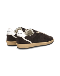 philippe-model-pgal-herren-sneaker-braun-wei image 2