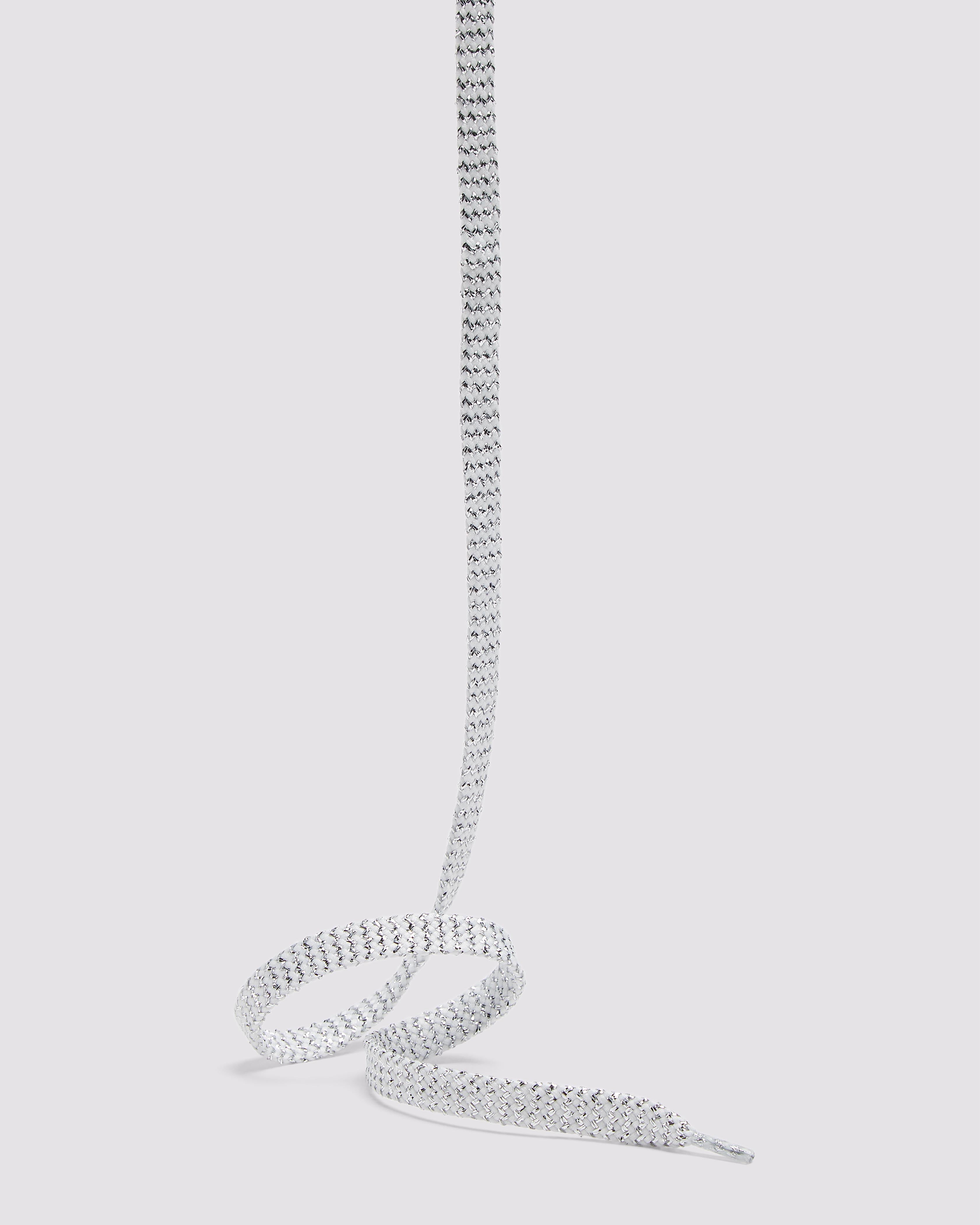 p448-shoelaces-white-silver-glitzer-schn-rsenkel image 1
