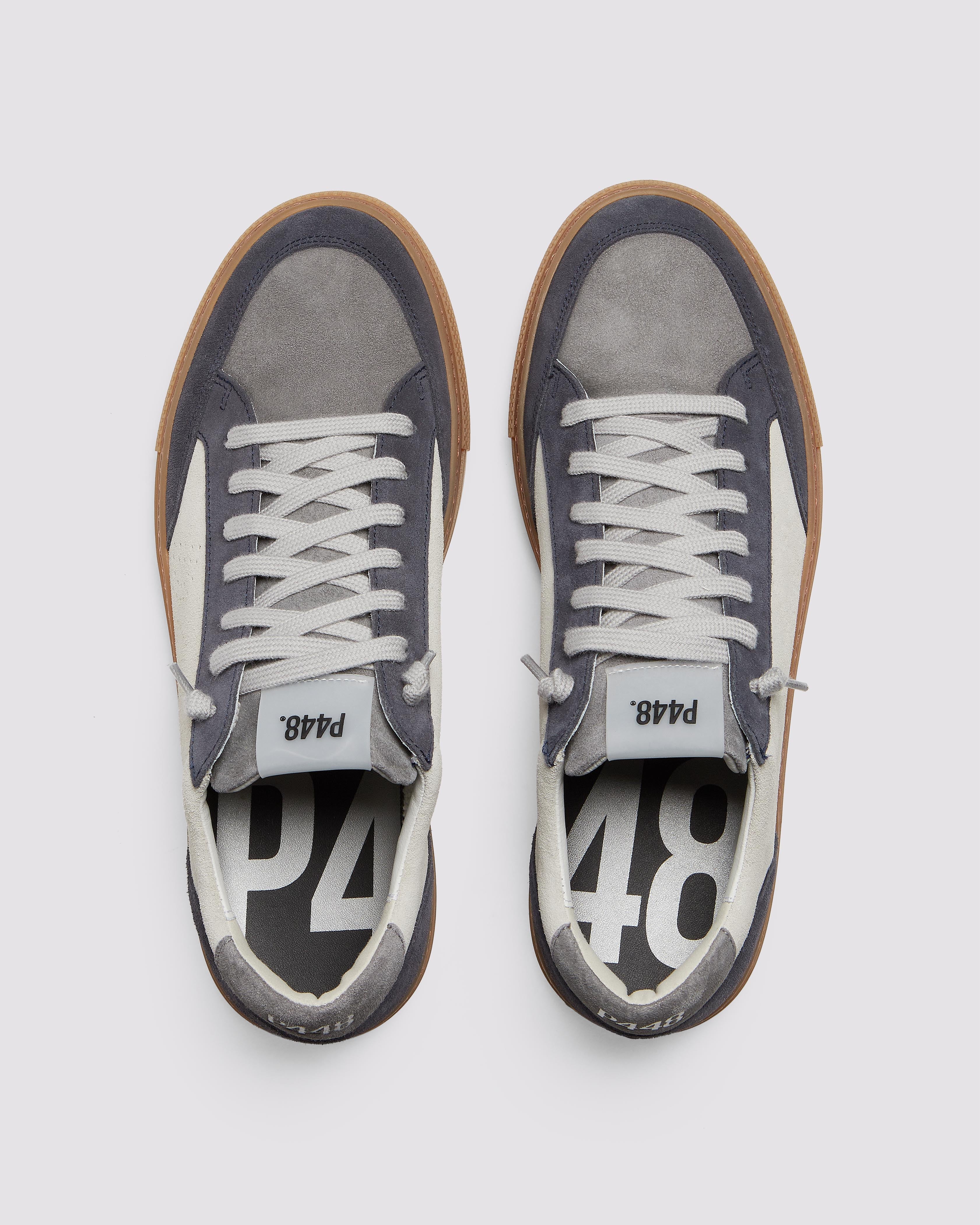 p448-soho-amalfi-low-top-sneaker-herren image 2