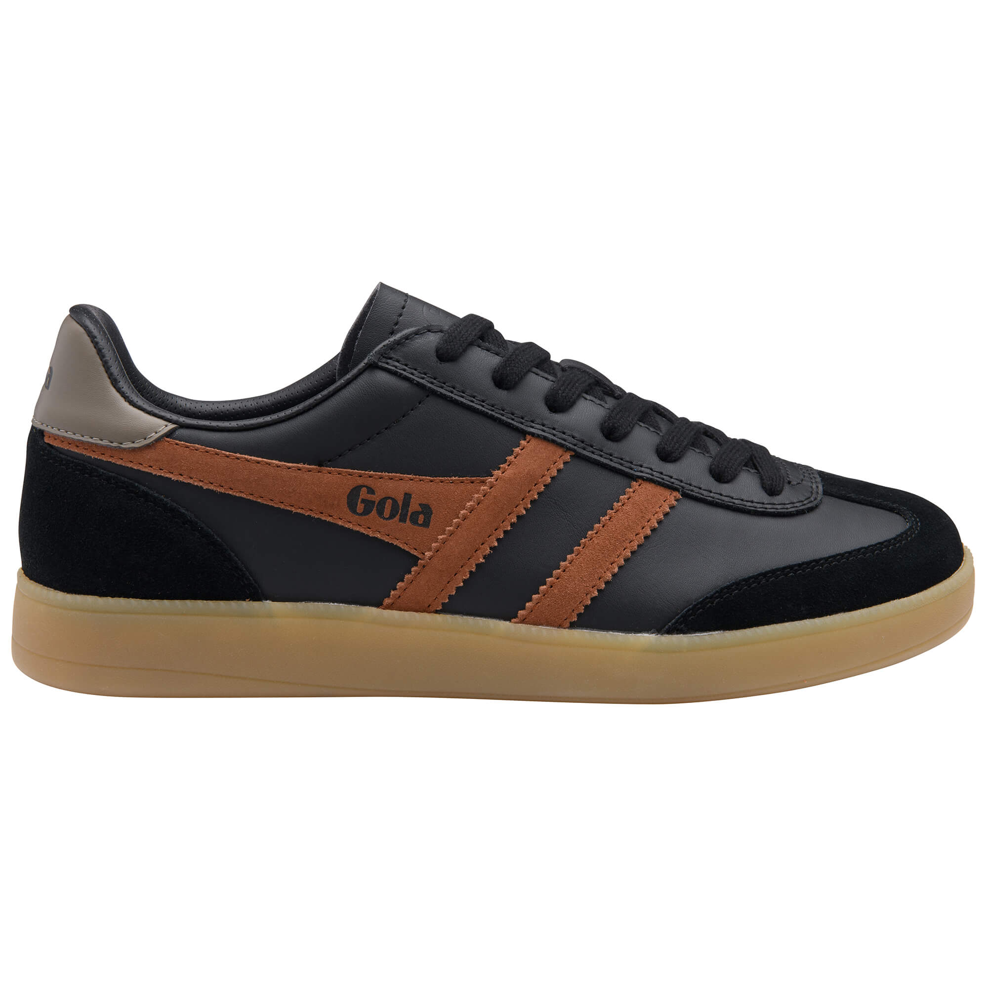 gola-viper-herren-sneaker-aus-leder-schwarz-umbra image 1