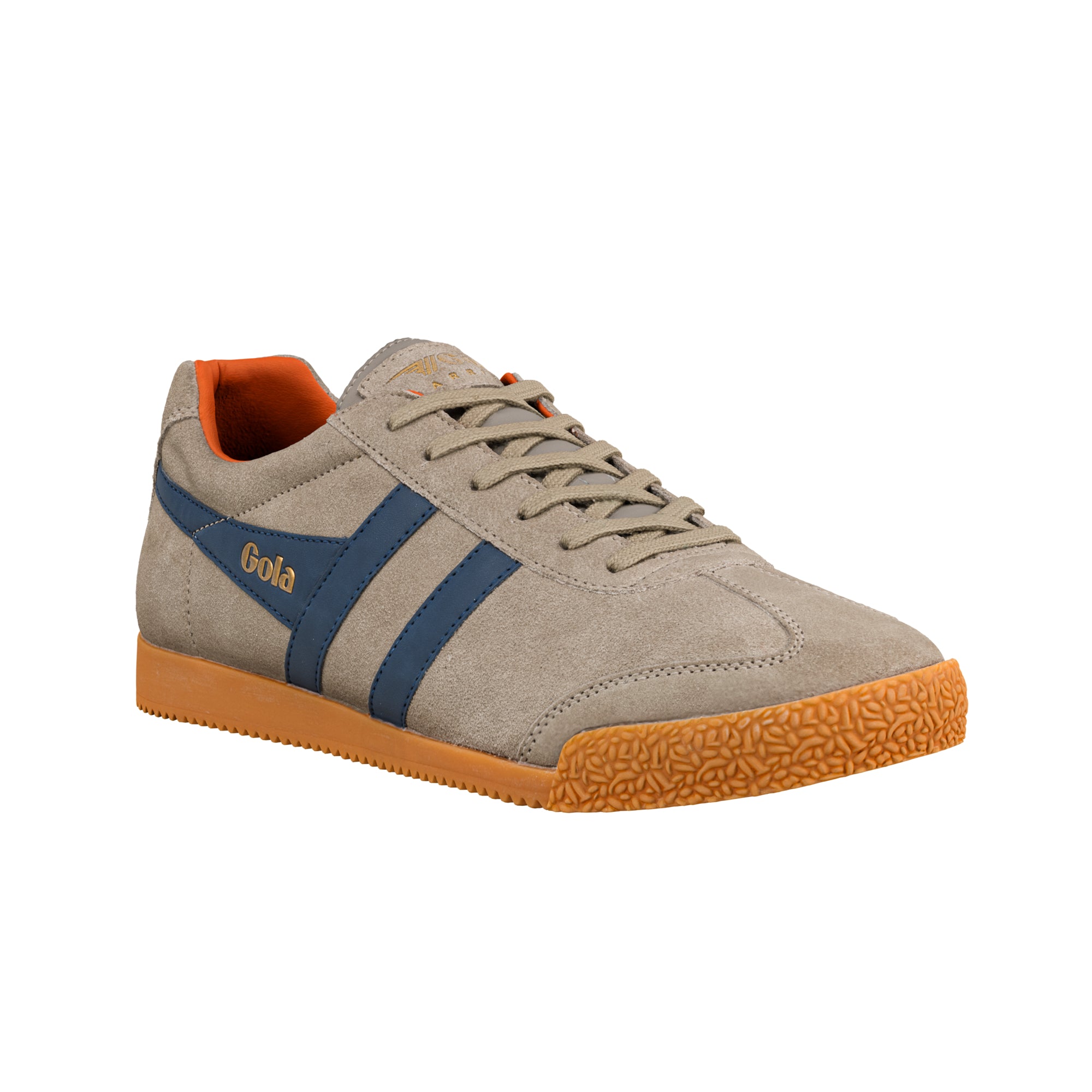 gola-harrier-herren-sneaker-aus-wildleder-3 image 2