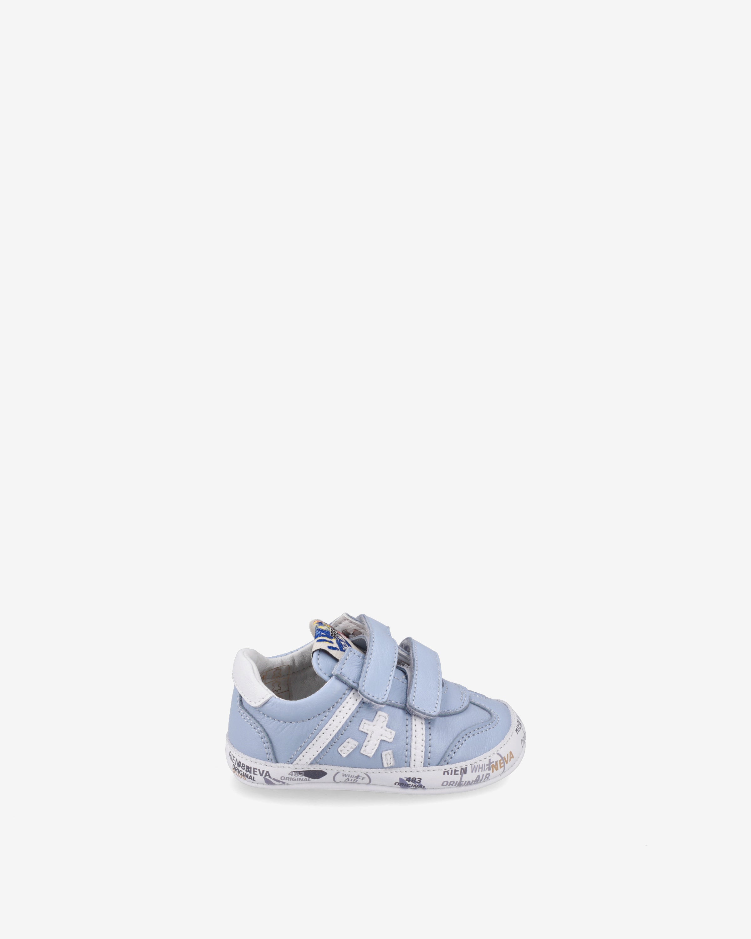 premiata-baby-0014b-kinder-sneaker image 2