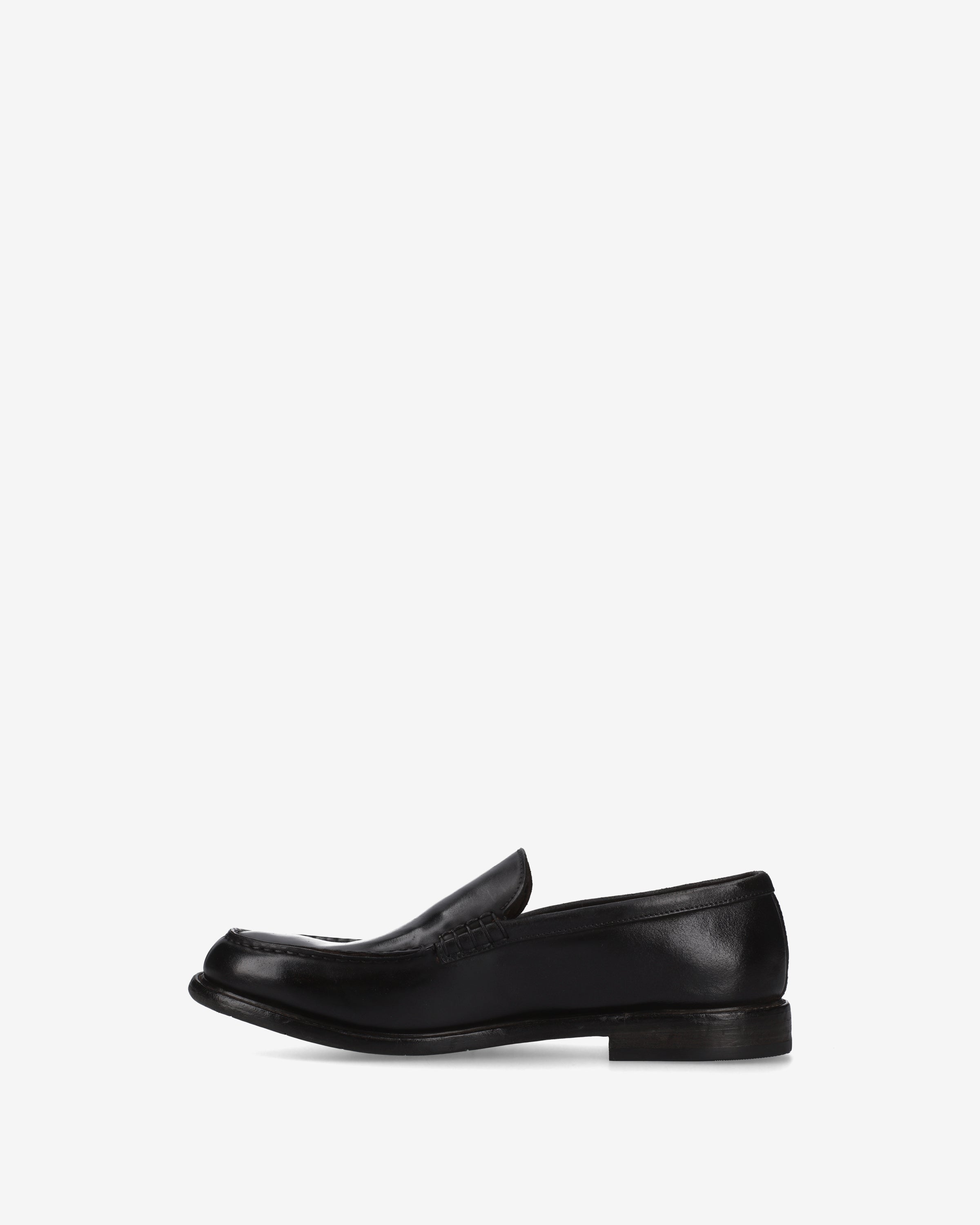premiata-penny-mocassini-cordovan-herren-schwarz image 3