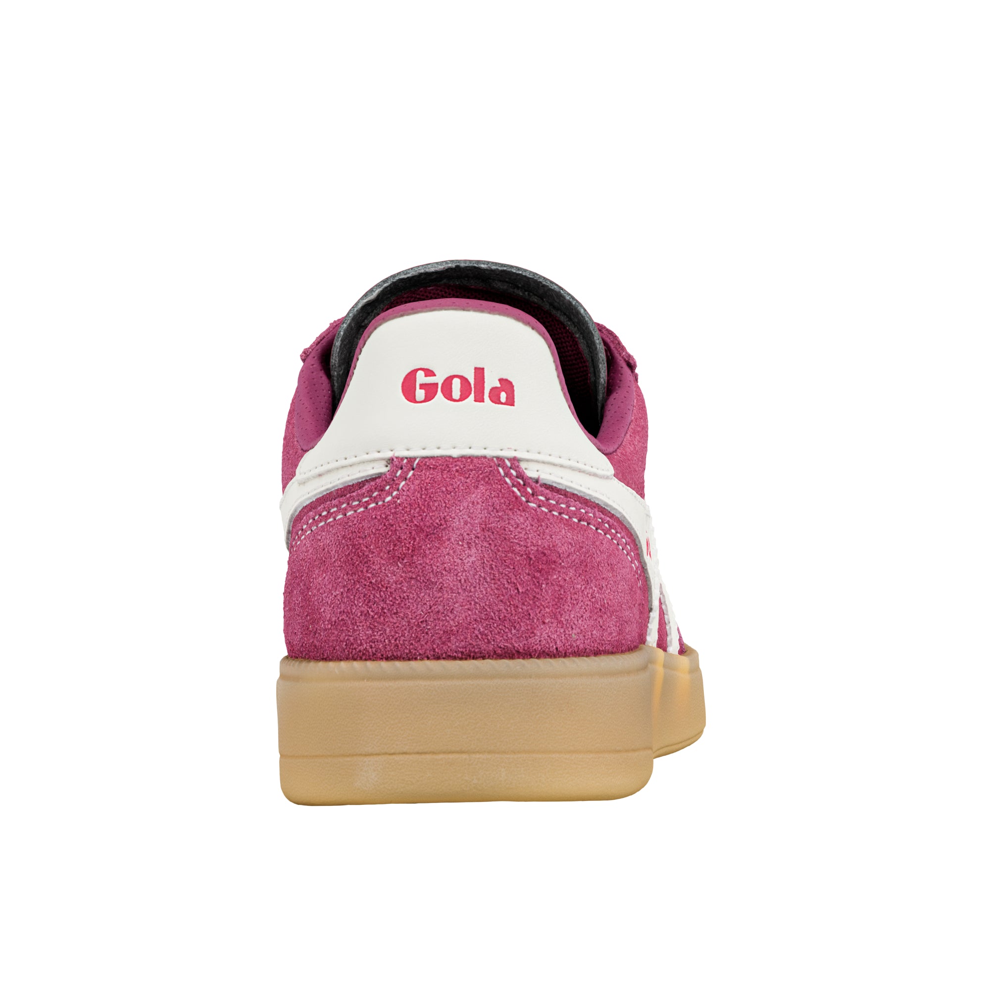 gola-viper-78-damen-sneaker-cerise-wildleder image 3