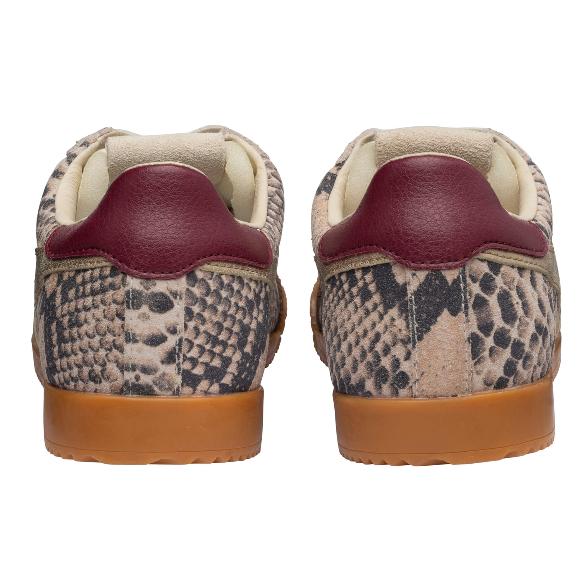 gola-elan-safari-sneaker-f-r-damen-schlangenprint-wildleder image 4