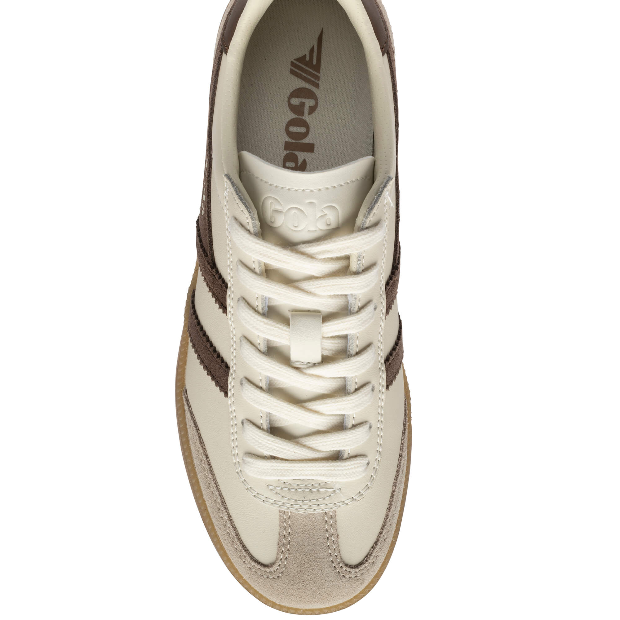 gola-viper-damen-sneaker-leder-off-white-otter image 5