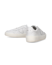 philippe-model-nice-low-sneaker-damen-leder-wei image 4