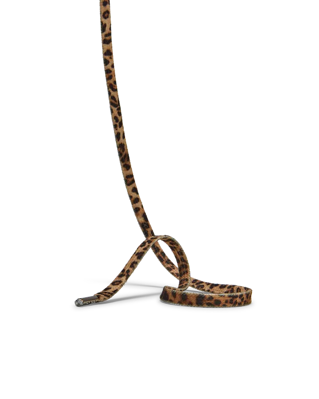 philippe-model-schn-rsenkel-damen-baumwolle-animal-beige-schwarz image 1