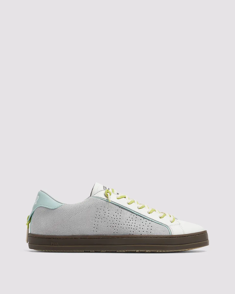 p448-john-lace-lemon-sky-low-top-herren image 1