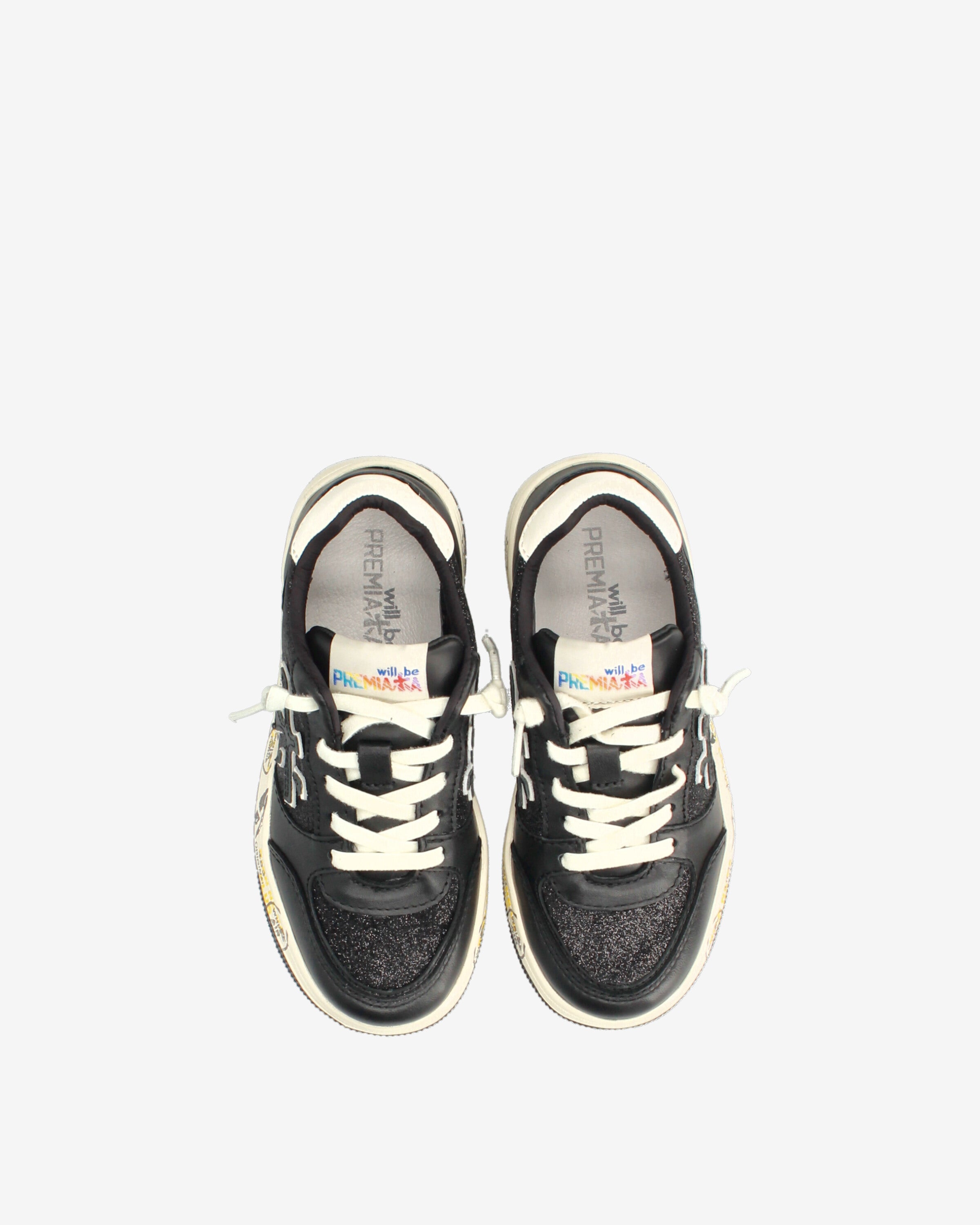 premiata-bambino-kinder-sneaker image 6