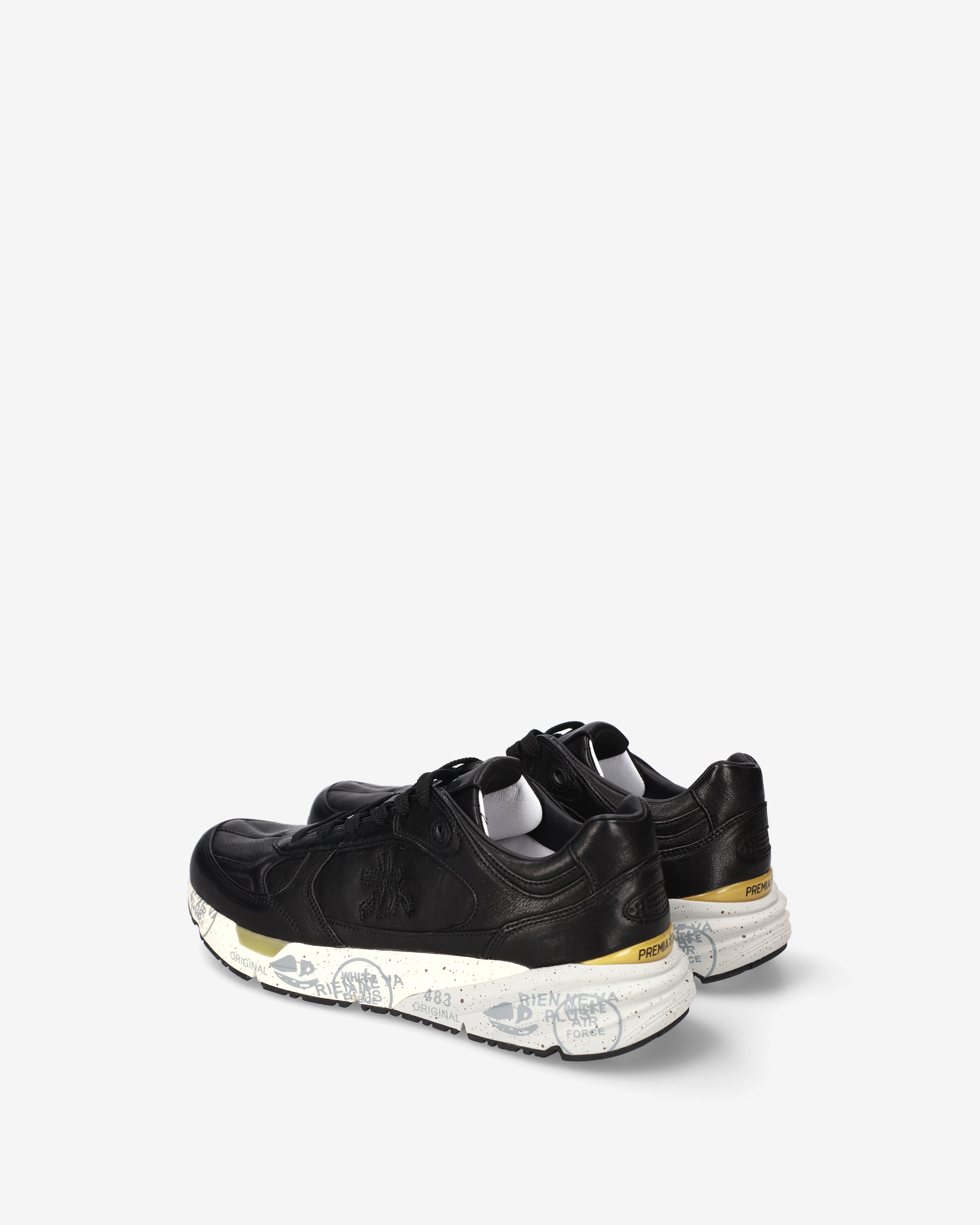 premiata-mase25-8420-sneaker-herren-schwarz image 5