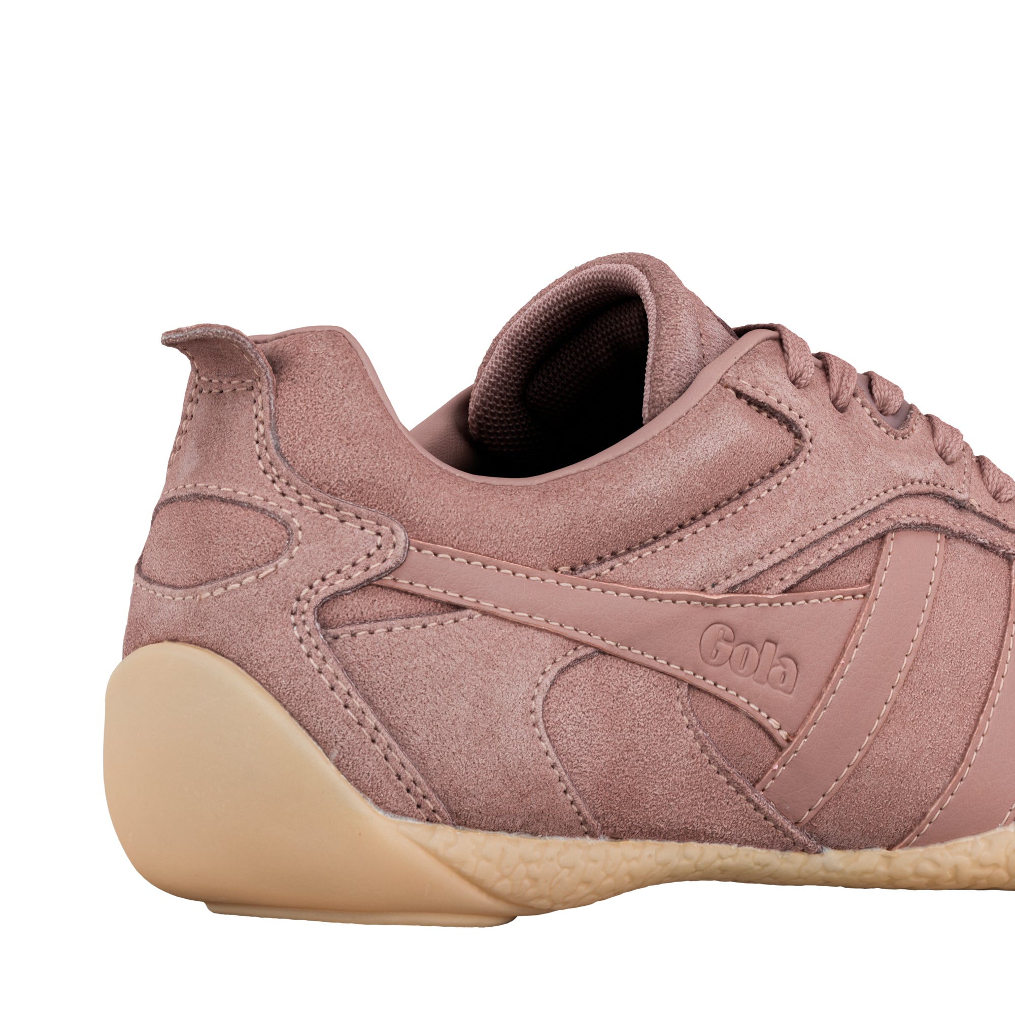 gola-corva-damen-sneaker-in-braunrose-aus-wildleder image 6