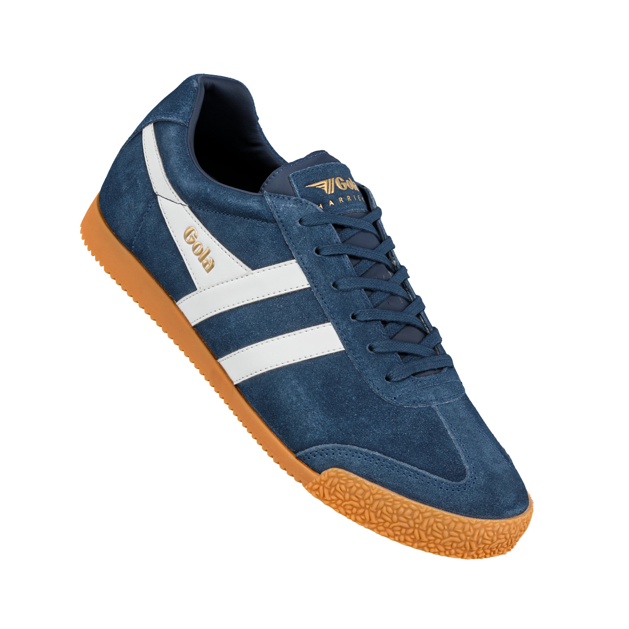 gola-harrier-herren-sneaker-aus-wildleder-5 image 5