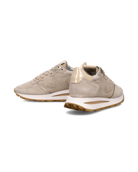 philippe-model-tropez-haute-damen-sneaker-rosa-low-cut image 4