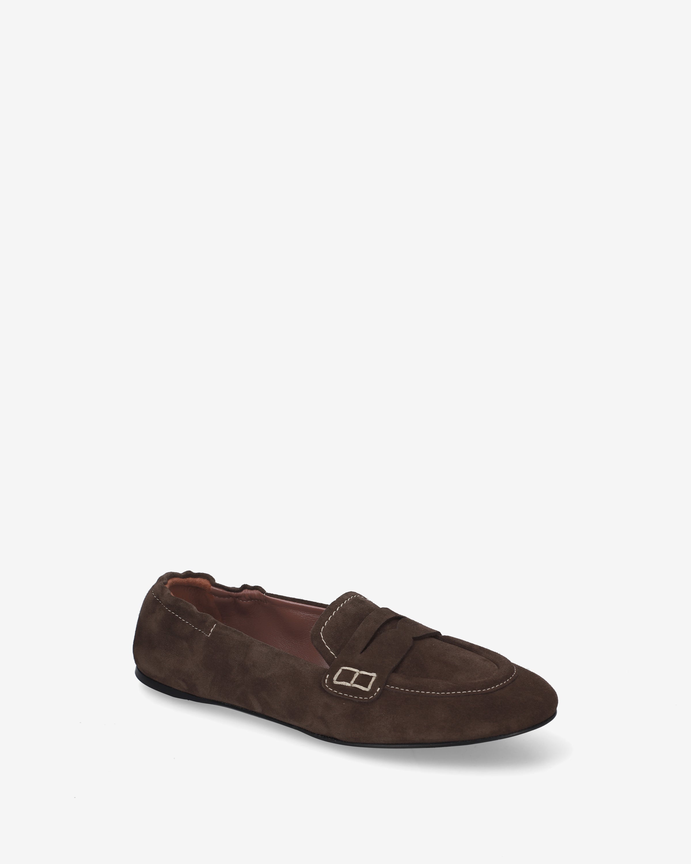 premiata-pocket-loafer-damen-moka-vintage image 4