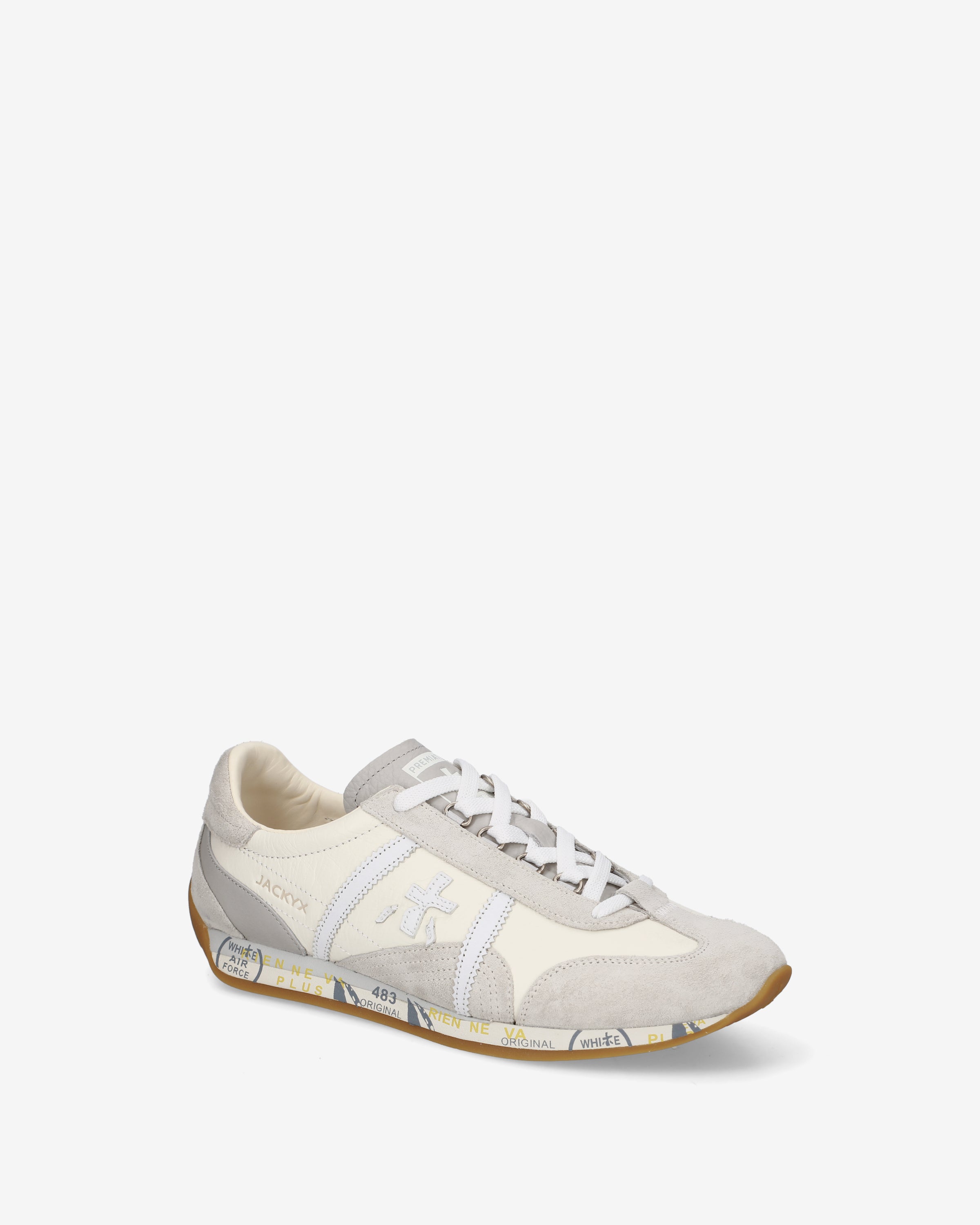 premiata-jackyx25-8221-sneaker-herren-leder-suede-vintage-running image 4