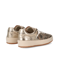 philippe-model-nice-damen-sneaker-dor-gold image 2