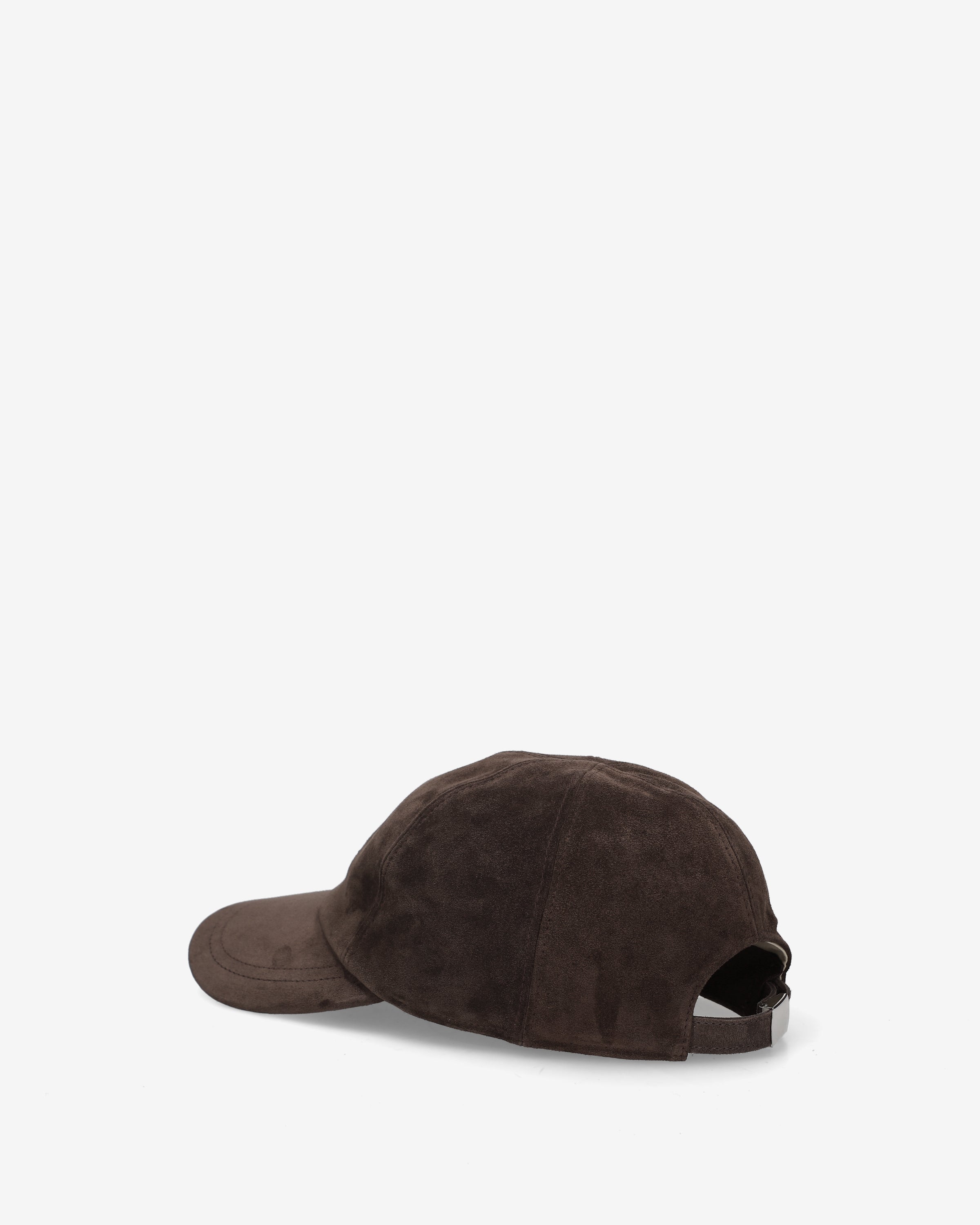 premiata-baseball-cap-suede-moka-ebano image 3