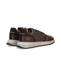philippe-model-tropez-2-1-sneaker-herren-braun image 2