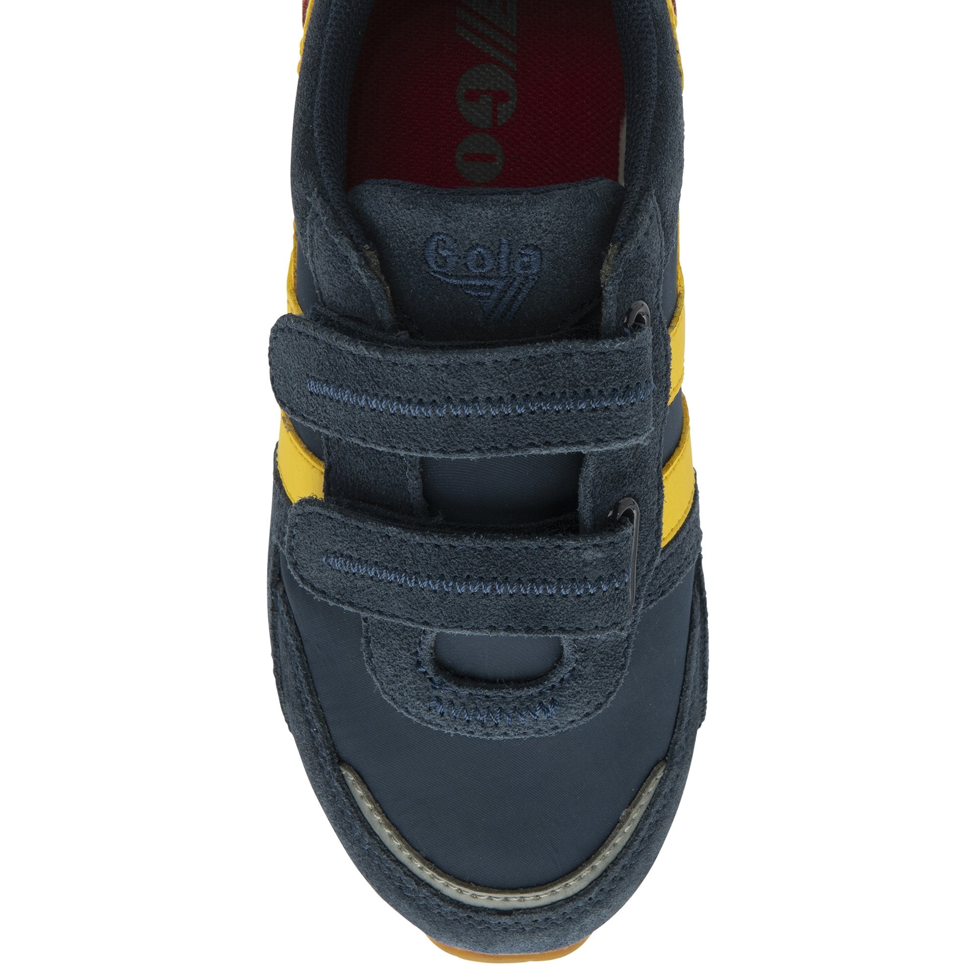 gola-austin-strap-sneaker-kinder-marineblau-klett image 5
