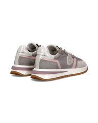 philippe-model-tropez-2-1-damen-low-sneaker-grau image 2