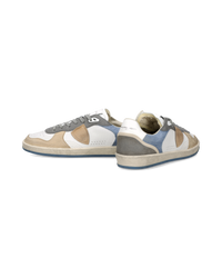 philippe-model-pgal-sneaker-herren-wei-hellblau-denim image 4
