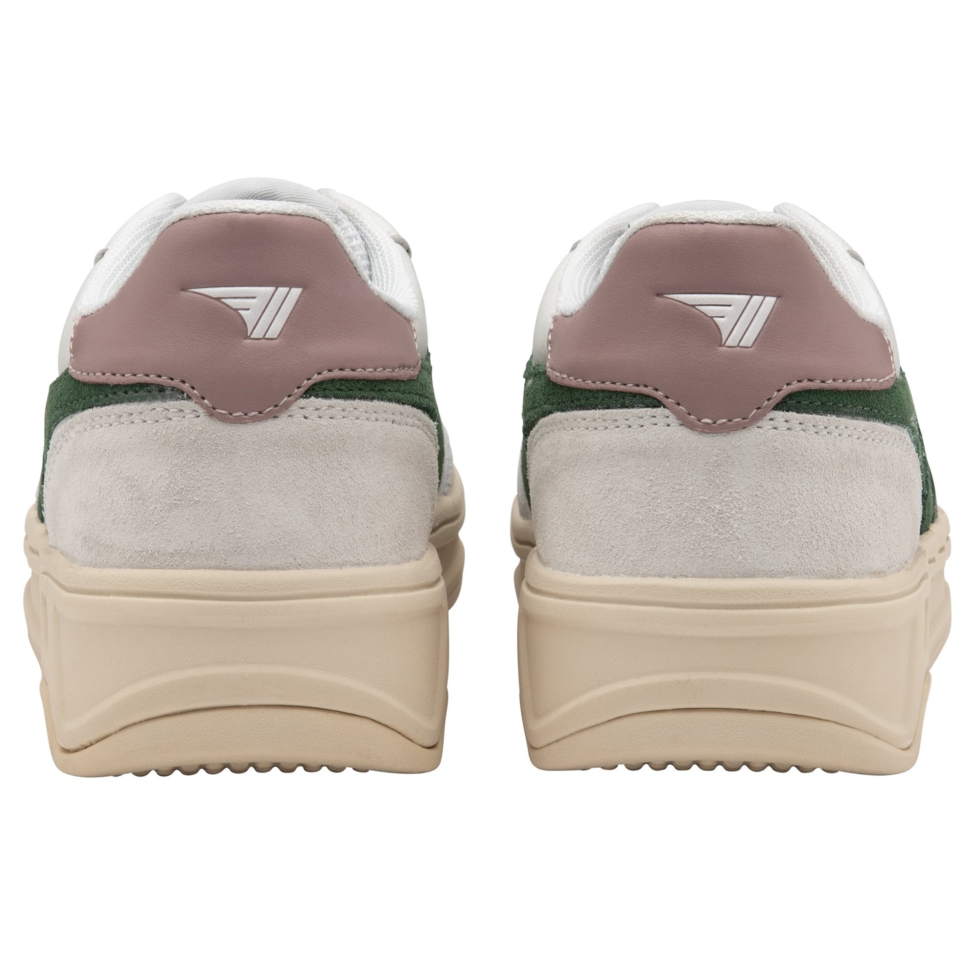 gola-topspin-damen-sneaker-wei-tannengr-n-pastellrosa image 4